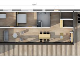 picture of Casaplaner Modulhaus Schweiz