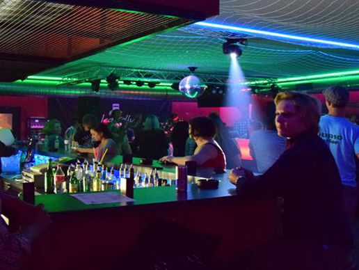 picture of Ned Kelly Lounge