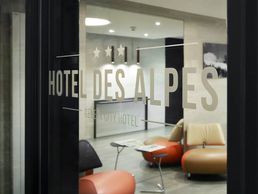 Bild zu Hôtel des Alpes