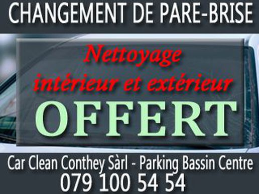 immagine di Car Clean Conthey Sàrl