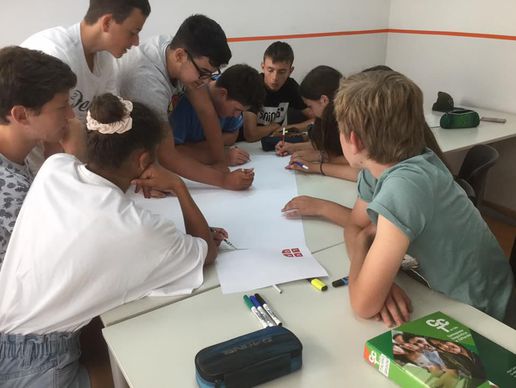 picture of CCT Formazione Linguistica e Culturale