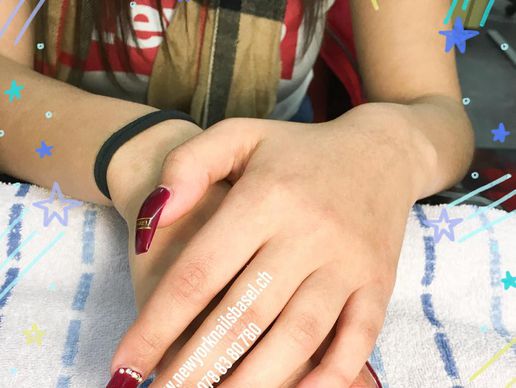 Bild zu New York Nails Basel