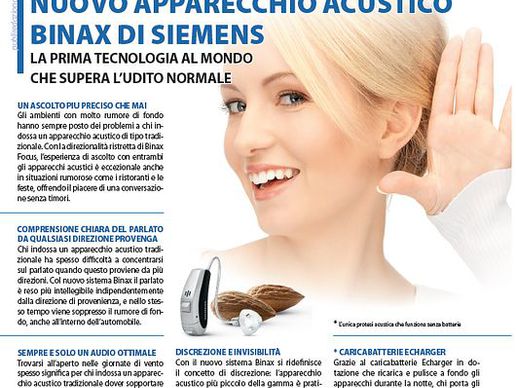 Bild zu Centro Acustico Ticinese Sagl