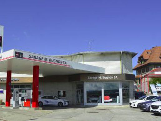 image de Bugnon M. SA