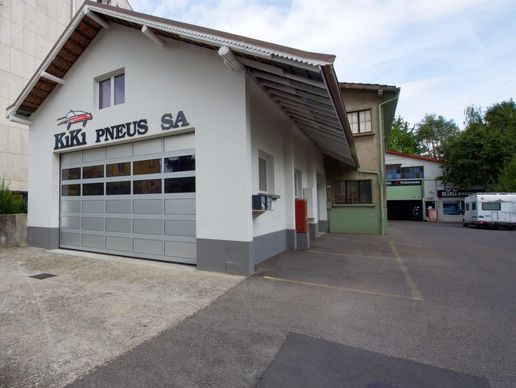 picture of Kiki-Pneus SA