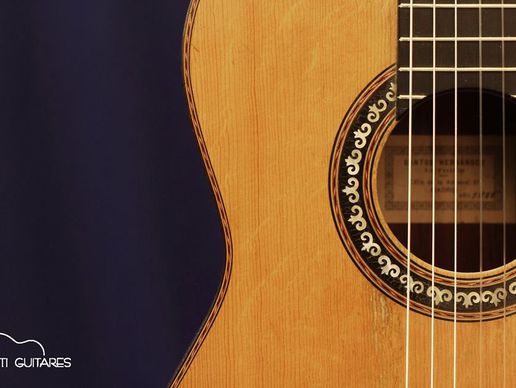 picture of Vincenti Guitares