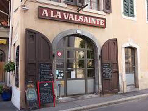 picture of A la Valsainte