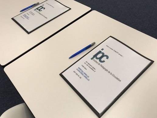 immagine di Institut de Pédagogie de la Circulation IPC Sàrl