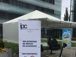 immagine di Institut de Pédagogie de la Circulation IPC Sàrl