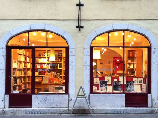 image de Nouvelles Pages