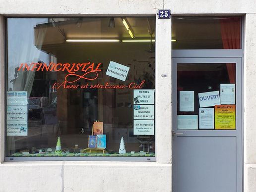 immagine di INFINICRISTAL