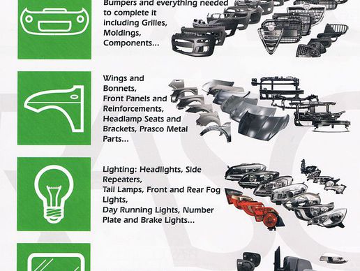 picture of CZ fournitures automobiles SA