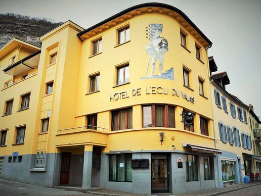 image de Restaurant l'Ecu du Valais