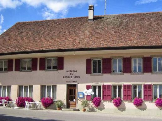Bild zu Auberge du Rendez vous