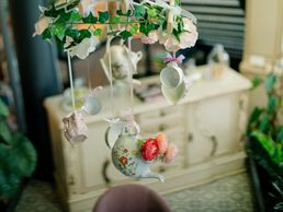 immagine di Venus et Rose English Tearoom