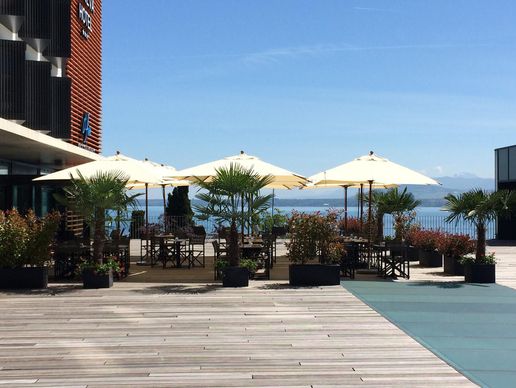 Bild zu Restaurant O'Five