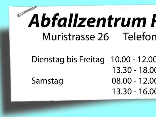 immagine di Abfallzentrum Riggisberg