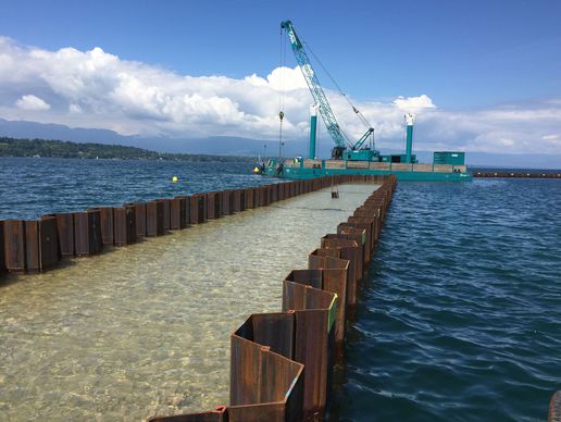 Bild zu Orllati Désamiantage (VD) SA