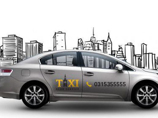 picture of Taxi Bern