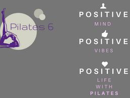 Bild zu Pilates 6 by Sandra Krebs