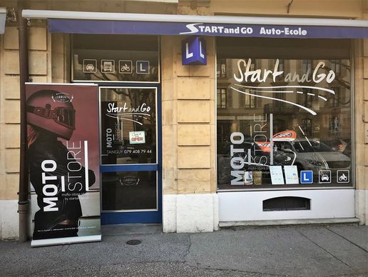 picture of START and GO Auto-école - Tanguy Ducommun