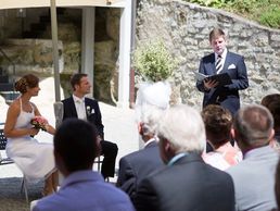 picture of CÉRÉMONIE GRICHTING