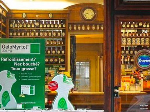 image de Pharmacie Corraterie SA