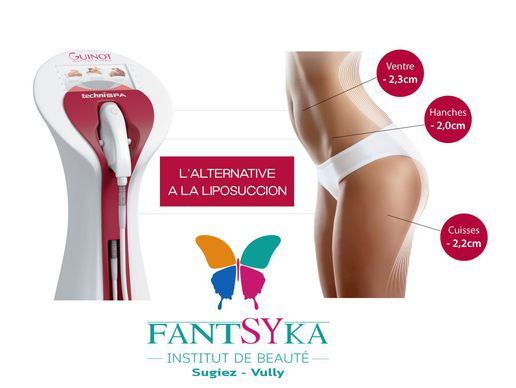 picture of FANTSYKA | Institut de Beauté et de Bien-être - Sylvie Randriambeloson Esthéticienne - Sugiez