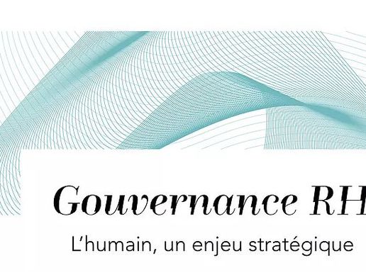 immagine di Gouvernance RH