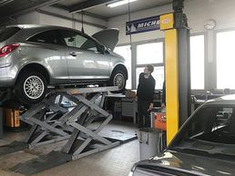 Bild zu GARAGE THELER SA