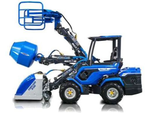 Bild zu Alpha Mechanics