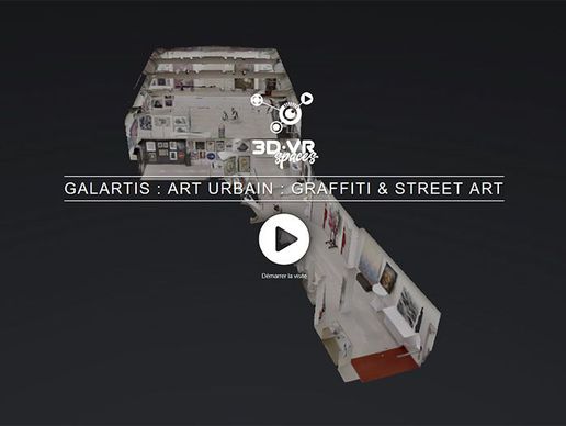 Bild zu 3D VR Spaces