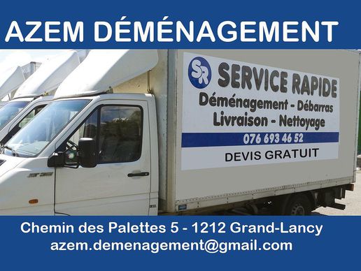 image de Avdiu Azem Déménagement