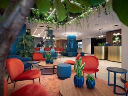 picture of Lugano Dante Center