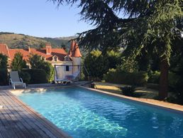 Bild zu Aqua-Piscine Sàrl