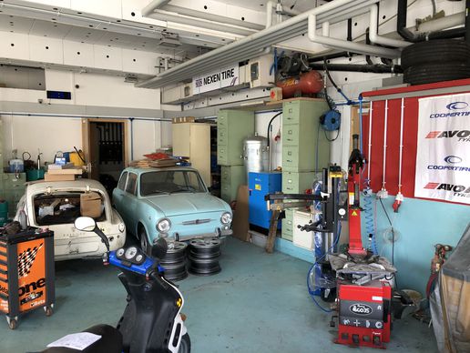 immagine di Garage de sa vallée Sàrl