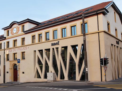 picture of Naef Immobilier Neuchâtel SA (Bureaux administratifs)