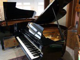 Bild zu Piano Corner