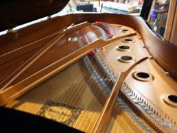 Bild zu Piano Corner