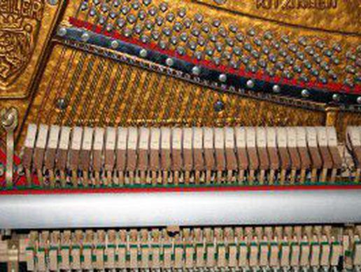 Bild zu Piano Corner