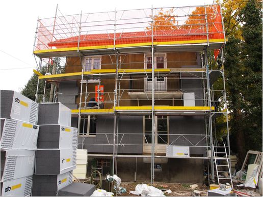 immagine di Autour de la maison Fenêtres et Isolation SA