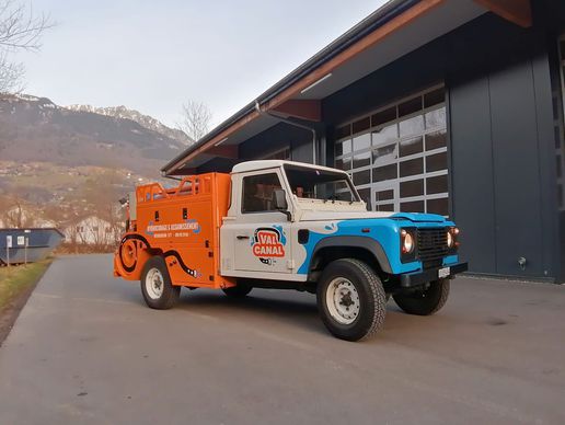 Bild zu ValCanal sàrl