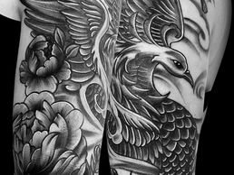 Bild zu Mosaics Tattoo