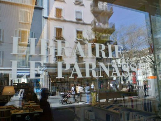 picture of Parnasse (Librairie le)