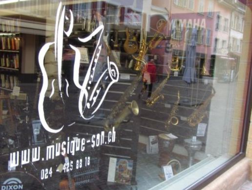 Bild zu Liaudet Vincent Musique et son