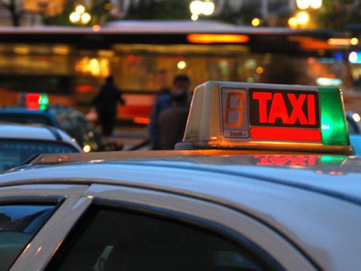 picture of Taxi Lugano