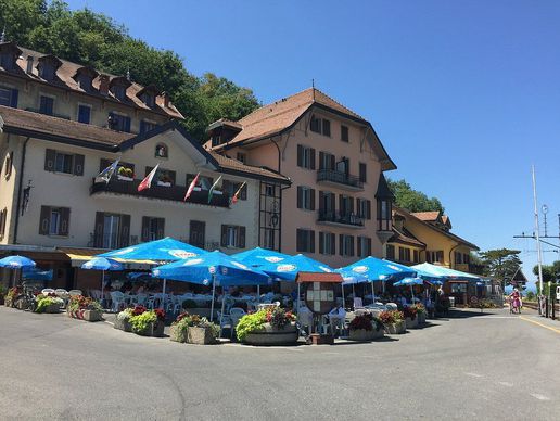 picture of Café-Restaurant La Batelière