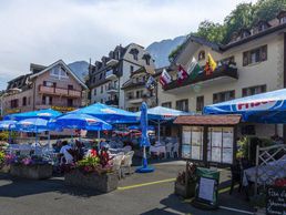 picture of Café-Restaurant La Batelière