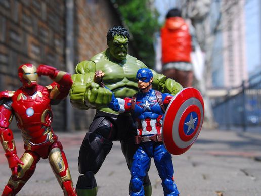 picture of ActionSpielzeug.ch Nebel Dominik