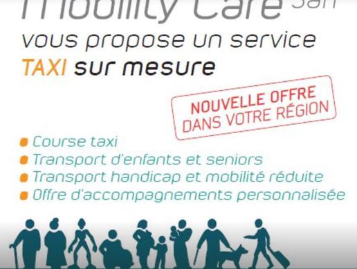 immagine di Mobility Care Sàrl